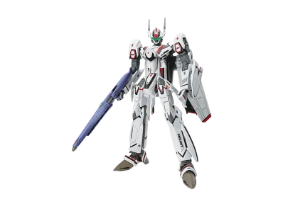 BANDAI "HIGH GRADE" -Macross Frontier- HG 1/100 VF-25F Messiah Valkyrie (Alto Saotome's Unit)