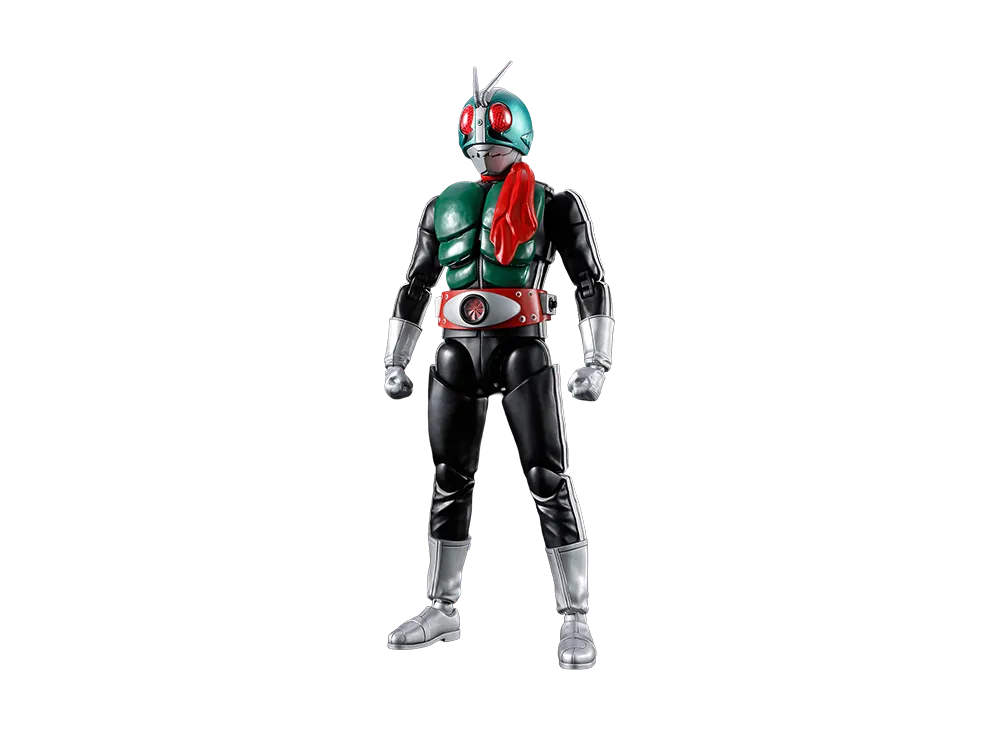 BANDAI "Figure-rise Standard" -Kamen Rider- Kamen Rider New No. 1
