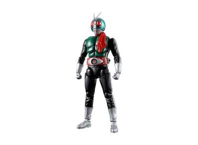 BANDAI "Figure-rise Standard" -Kamen Rider- Kamen Rider New No. 1