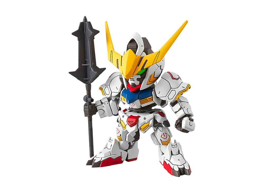 BANDAI "SD" -MOBILE SUIT GUNDAM IRON-BLOODED ORPHANS- SD Gundam EX Standard Gundam Barbatos