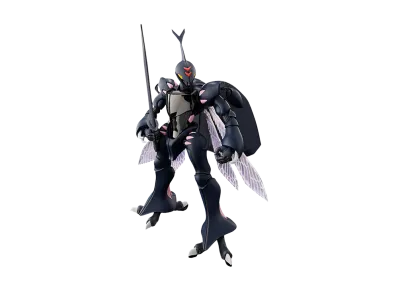 BANDAI "HIGH GRADE" -Aura Battler Dunbine- HG 1/72 Todd Dunbine