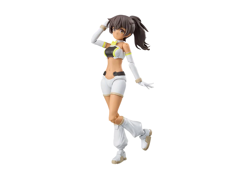 BANDAI "30 MINUTES SISTERS" 30MS Luluche (Lily Wear) [Color C]