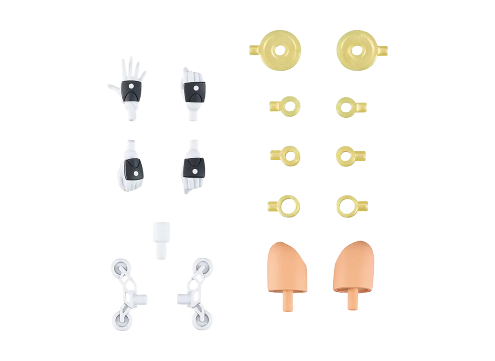 バンダイ【30ミニッツシスターズ】30MS オプションパーツセット26