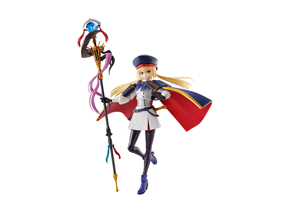 BANDAI "30 MINUTES SISTERS" 30MS Caster/Artoria Caster