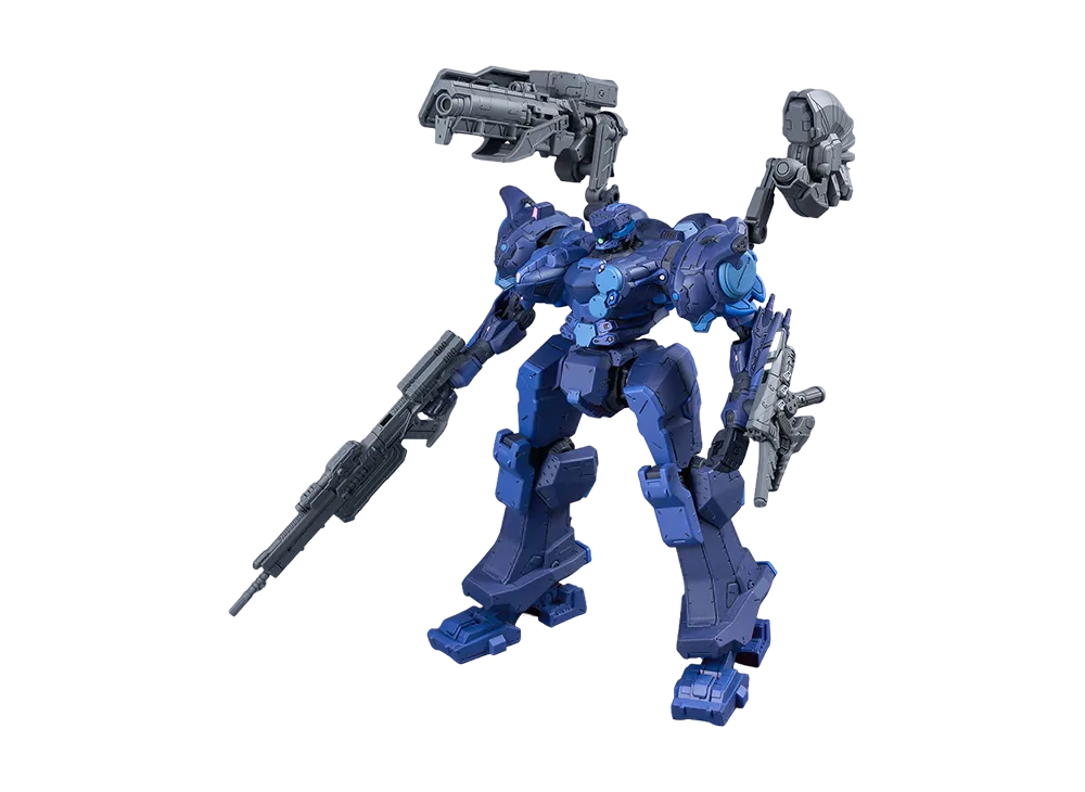 BANDAI "30 MINUTES MISSIONS" -ARMORED CORE VI FIRES OF RUBICON- 30MM ARQUEBUS CORPORATION VP-40S Rocksmith