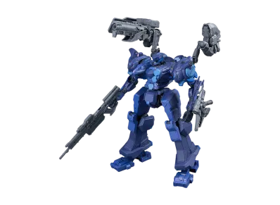 BANDAI "30 MINUTES MISSIONS" -ARMORED CORE VI FIRES OF RUBICON- 30MM ARQUEBUS CORPORATION VP-40S Rocksmith