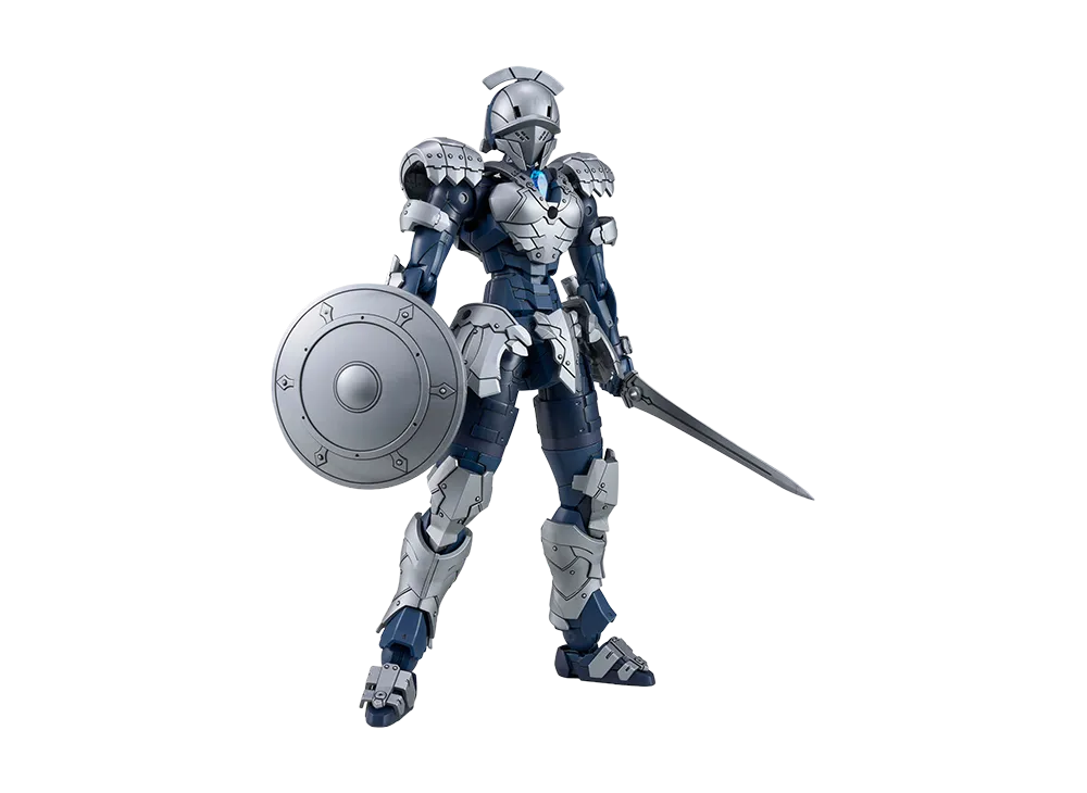 BANDAI "30 MINUTES FANTASY" 30MF Rozan Swordsman