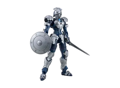 BANDAI "30 MINUTES FANTASY" 30MF Rozan Swordsman