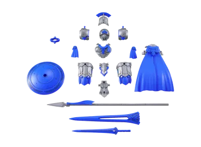 BANDAI "30 MINUTES FANTASY" 30MF Class Up Armor (Rozan Gladiator)