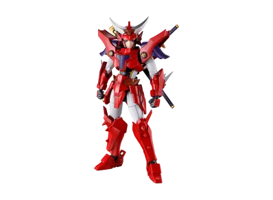 BANDAI "30 MINUTES FANTASY" -Legendary Armor Samurai Troopers (or Ronin Warriors)- 30MF Armored Legend Samurai Troopers: Blazing Guy