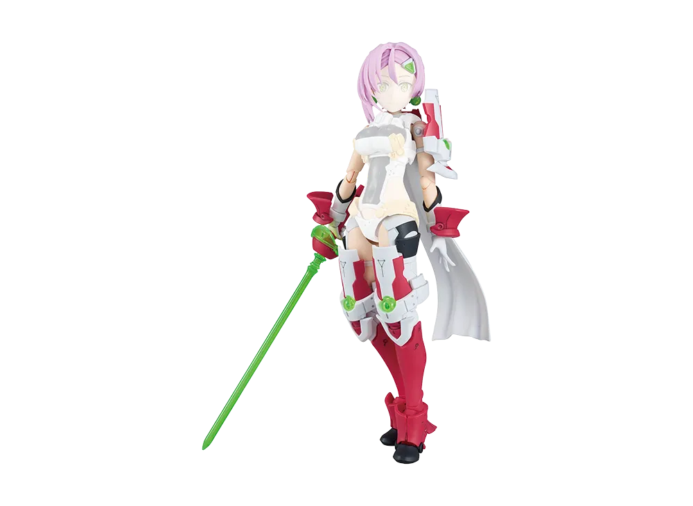 BANDAI "30 MINUTES SISTERS" 30MS Option Parts Set 27 (Minerva Costume) [Color A]