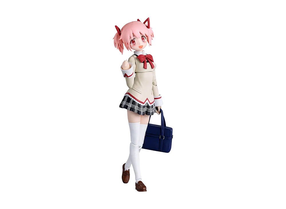 BANDAI "30 MINUTES PREFERENCE" -Puella Magi Madoka Magica- 30MP Kaname Madoka (School Uniform Ver.)
