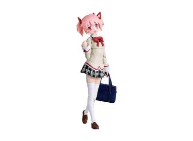 BANDAI "30 MINUTES PREFERENCE" -Puella Magi Madoka Magica- 30MP Kaname Madoka (School Uniform Ver.)