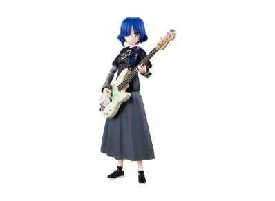 BANDAI "30 MINUTES PREFERENCE" -BOCCHI THE ROCK !- 30MP Ryo Yamada