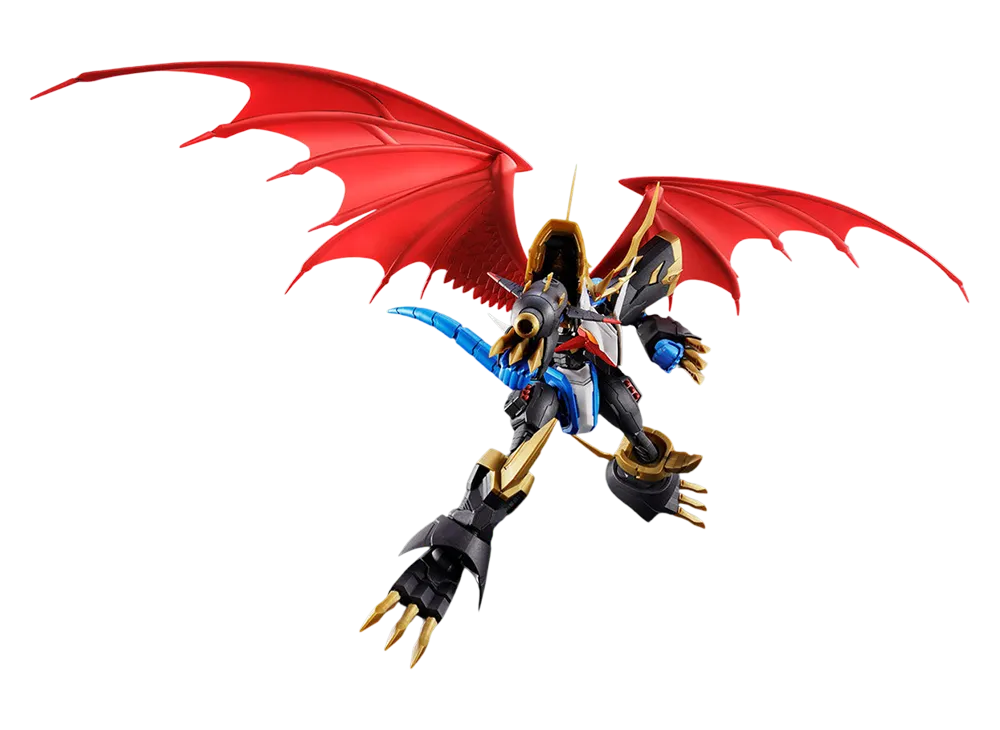 BANDAI "Figure-rise Standard Amplified" -DIGIMON ADVENTURE 02- Imperialdramon [Limited Color]