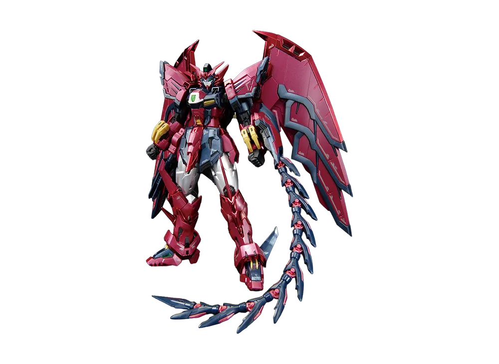 BANDAI "REAL GRADE" -MOBILE SUIT GUNDAM WING- RG 1/144 Gundam Epyon [Special Coating]