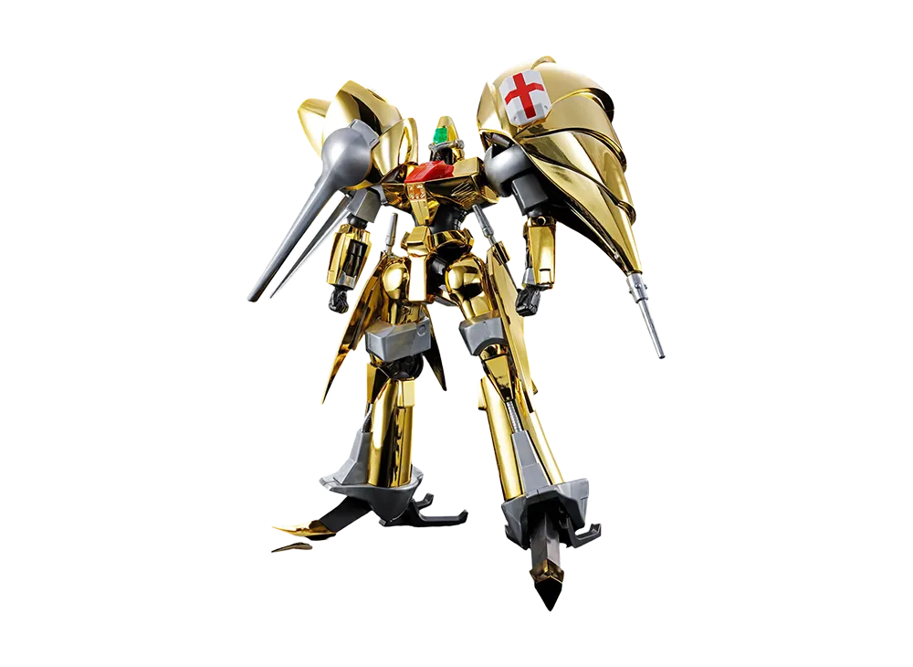 BANDAI "HIGH GRADE" HG 1/144 Oji [Special Coating]