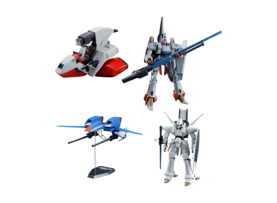 BANDAI -Heavy Metal L-Gaim- Heavy Metal L-Gaim Set 3