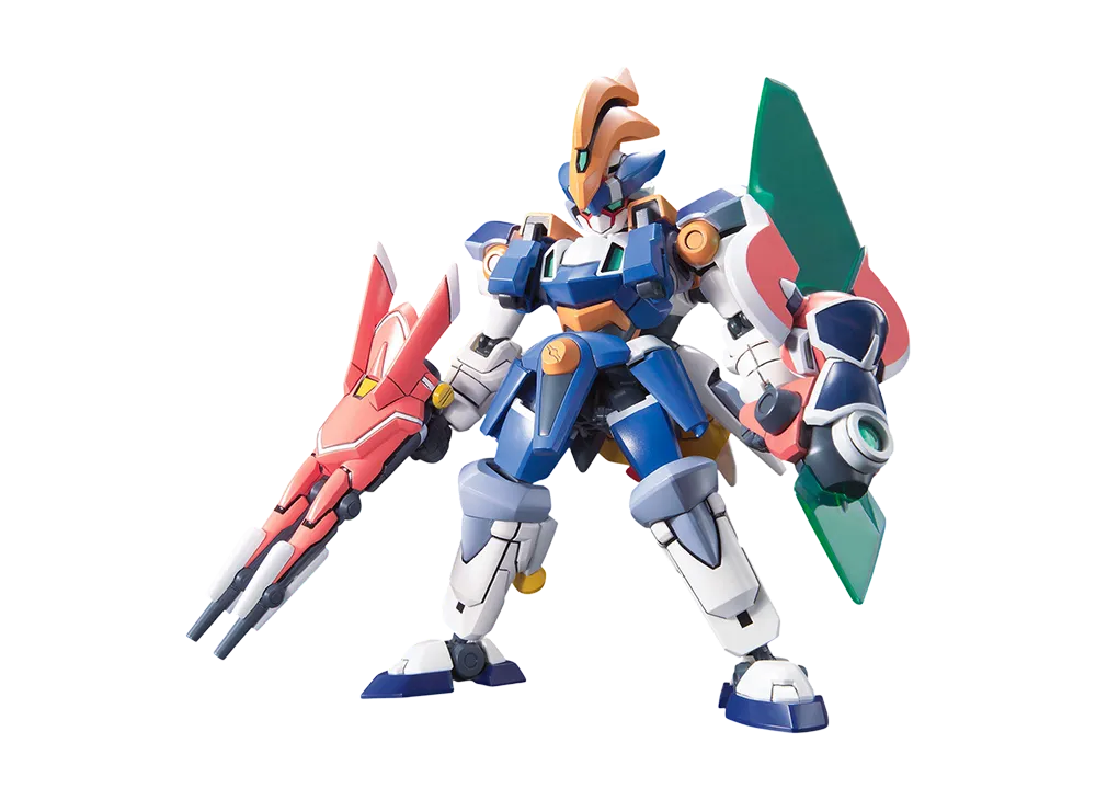 BANDAI -Little Battlers eXperience- LBXΣ Orbis