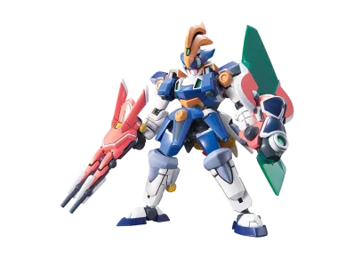 BANDAI -Little Battlers eXperience- LBXΣ Orbis