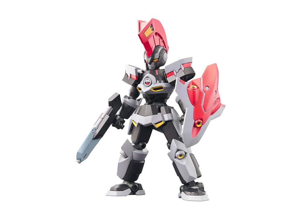 BANDAI -Little Battlers eXperience- LBX Achilles Deed