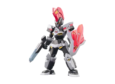 BANDAI -Little Battlers eXperience- LBX Achilles Deed