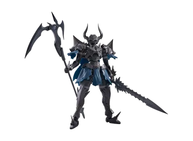 BANDAI "30 MINUTES FANTASY" 30MF Necros Knight