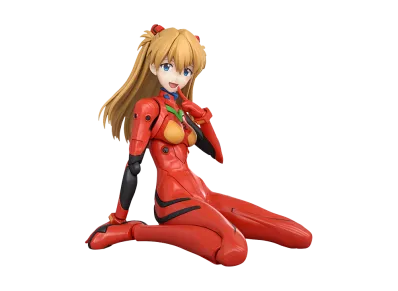 BANDAI "30 MINUTES PREFERENCE" -Rebuild of Evangelion- 30MP Shikinami Asuka Langley (Plugsuit Ver.)