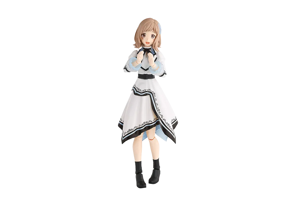 BANDAI "30 MINUTES SISTERS" -THE IDOLM@STER SHINY COLORS- 30MS Mano Sakuragi (20th Anniv. YOU AND Ai!)