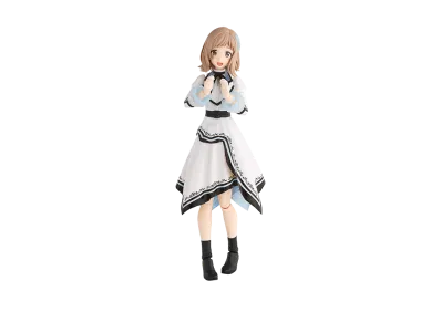 BANDAI "30 MINUTES SISTERS" -THE IDOLM@STER SHINY COLORS- 30MS Mano Sakuragi (20th Anniv. YOU AND Ai!)