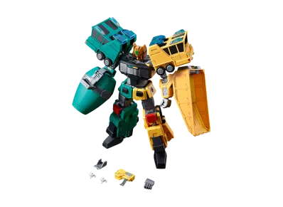 BANDAI "HIGH GRADE" -The King of Braves GaoGaiGar- HG Gekiryuujin