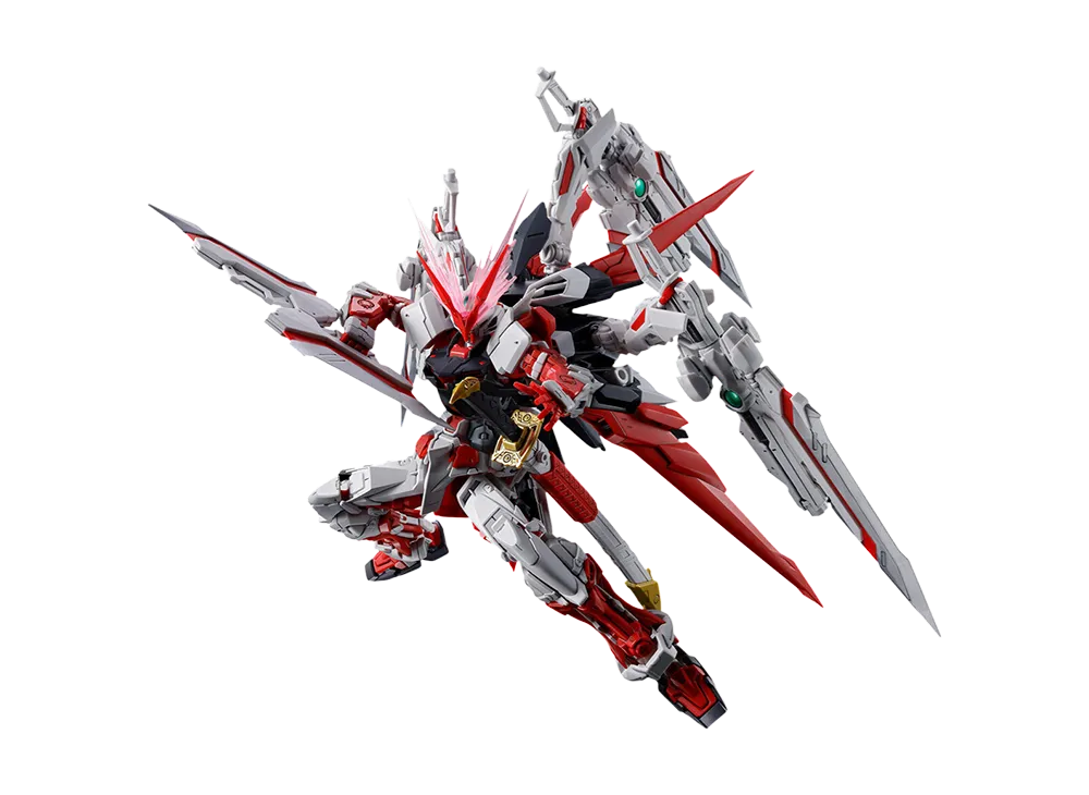 BANDAI "REAL GRADE" -Mobile Suit Gundam SEED Destiny Astray R- RG 1/144 Gundam Astray Red Dragon