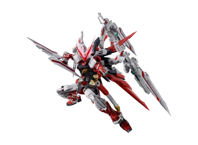 BANDAI "REAL GRADE" -Mobile Suit Gundam SEED Destiny Astray R- RG 1/144 Gundam Astray Red Dragon