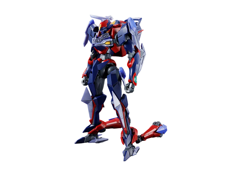 BANDAI "HIGH GRADE" -Code Geass: Roze of the Recapture- HG 1/35 Zi-Apollo