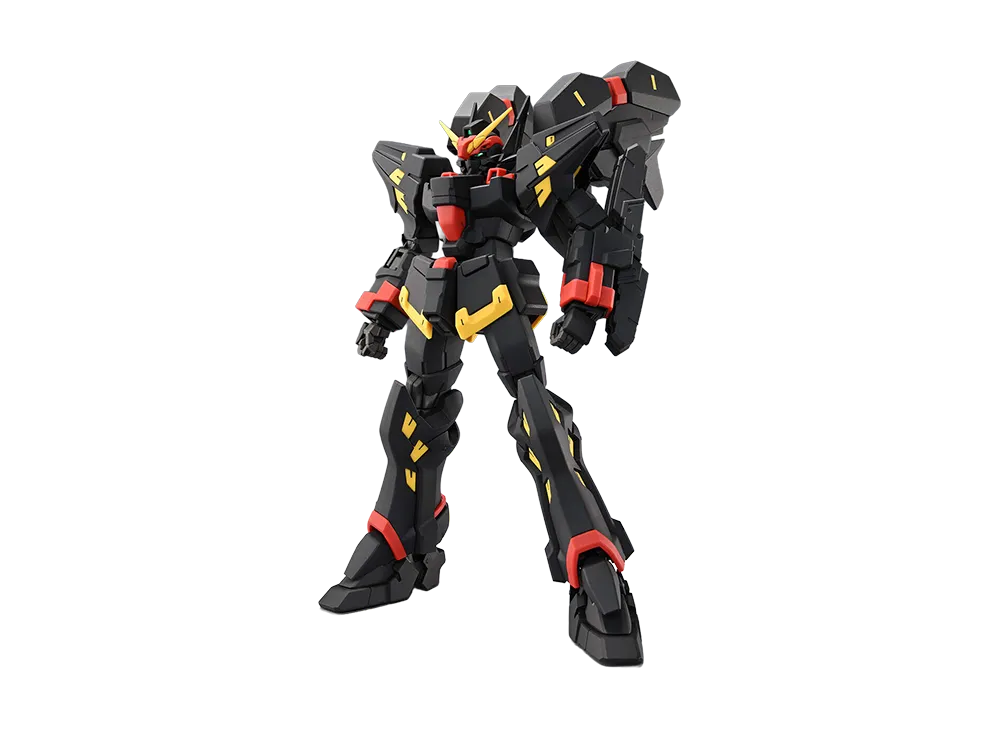 BANDAI "HIGH GRADE" -Super Robot Wars OG- HG Huckebein Mk-III Trombe