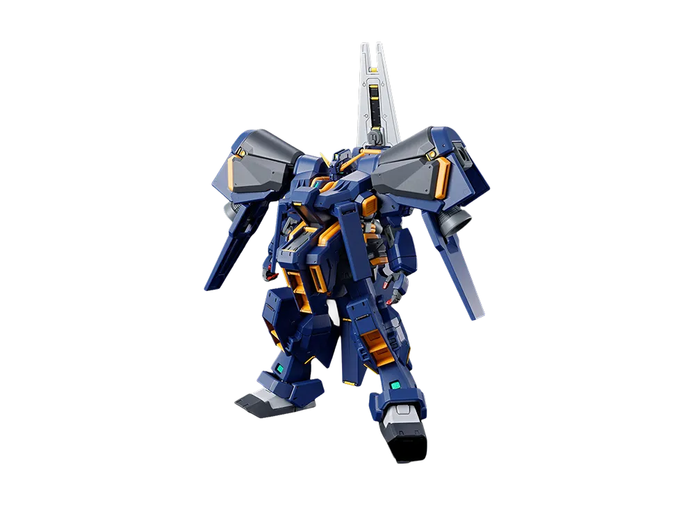BANDAI "HIGH GRADE" -ADVANCE OF Z: The Flag of Titans- HG Gundam TR-1 [Hazel Custom] Icarus Unit Equipped (ADVANCE OF Z: Under the Flag of the Titans)