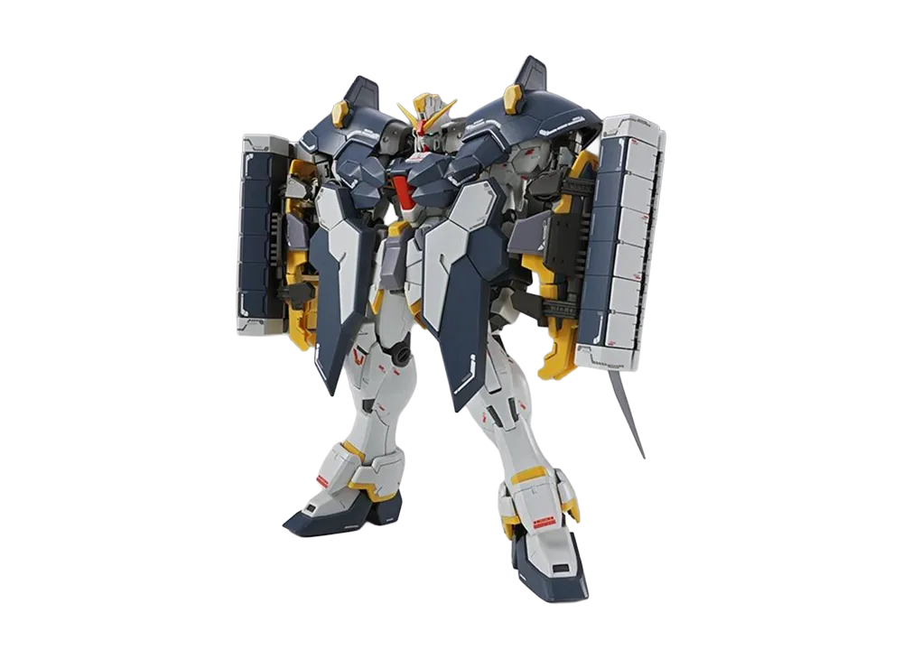 BANDAI "MASTER GRADE" -New Mobile Report Gundam Wing Endless Waltz: Glory of the Losers- MG 1/100 Gundam Sandrock EW (Armored Lolizard Equipment)