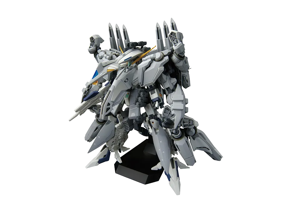 BANDAI "HIGH GRADE" -MOBILE SUIT GUNDAM HATHAWAY The Sorcery of Nymph Circe- HG 1/144 Allyzeus