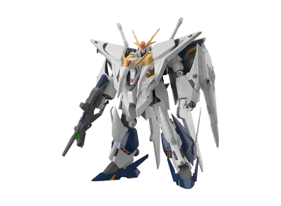 BANDAI "HIGH GRADE" -MOBILE SUIT GUNDAM HATHAWAY The Sorcery of Nymph Circe- HG 1/144 Ξ Gundam (Mobile Suit Gundam Hathaway's Flash: Circe's Witch)