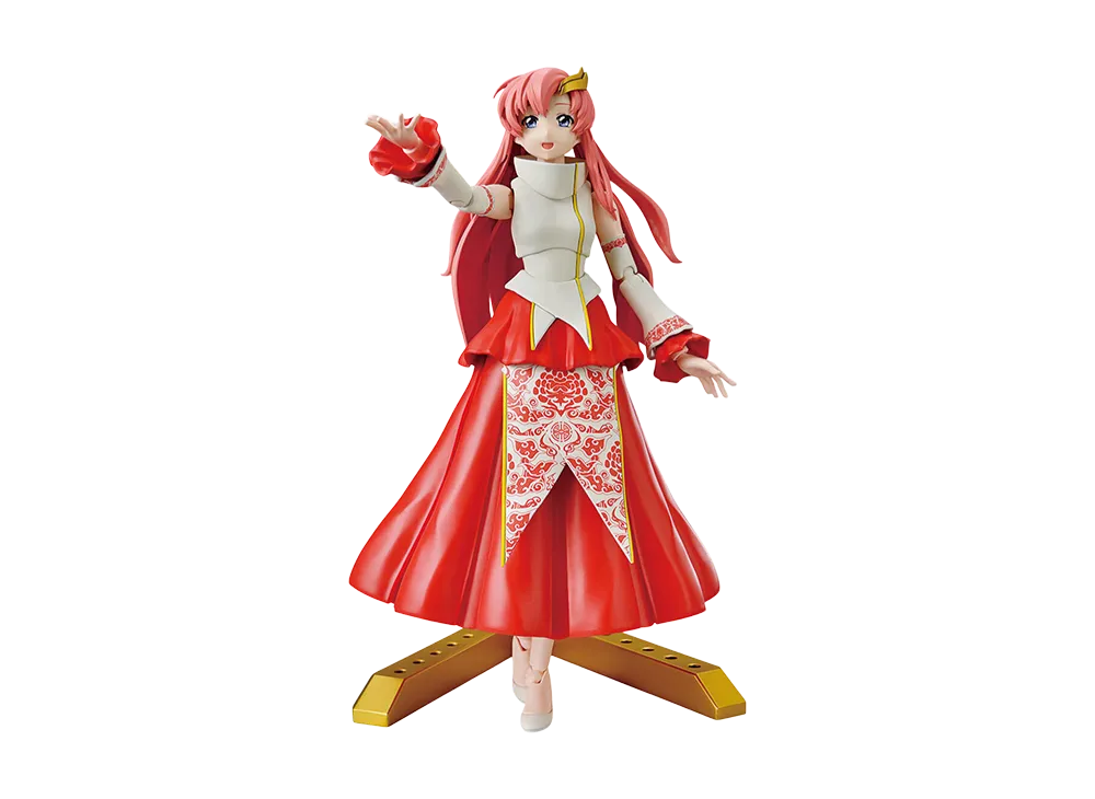 BANDAI "Figure-rise Standard" -MOBILE SUIT GUNDAM SEED- Figure-riseStandard SEED Lacus Clyne [Ver.GCP] Gundam Base Limited
