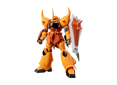 BANDAI "HIGH GRADE" -MOBILE SUIT GUNDAM SEED DESTINY- HG 1/144 GOUF IGNITED(HEINE WESTENFLUSS CUSTOM)