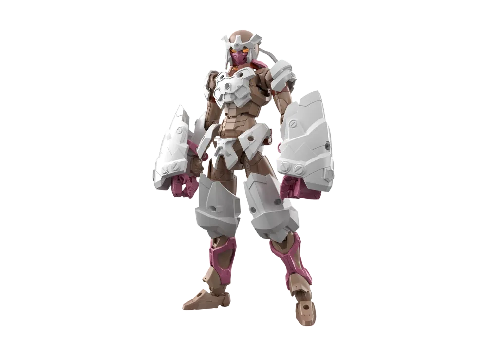 BANDAI "30 MINUTES FANTASY" 30MF METEORIC IRONGRAPPLER