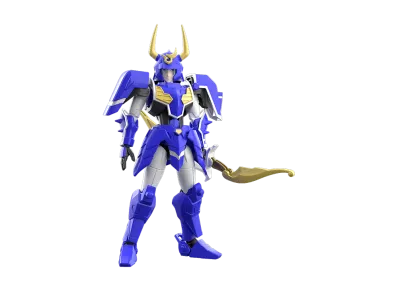 BANDAI "30 MINUTES FANTASY" -Legendary Armor Samurai Troopers (or Ronin Warriors)- 30MF Yoroi-Shinden Samurai Troopers Kaito of the Sky