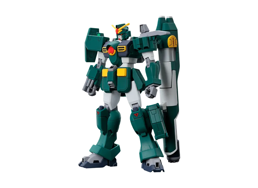 BANDAI "HIGH GRADE" -AFTER WAR GUNDAM X- HG 1/144 Gundam Leopard