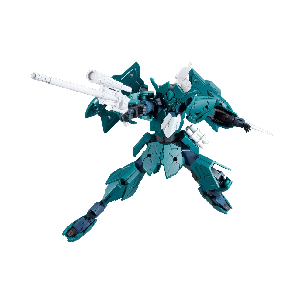 BANDAI "30 MINUTES MISSIONS" 30MM 1/144 EXM-A9p Spinatio (Pirate Version)