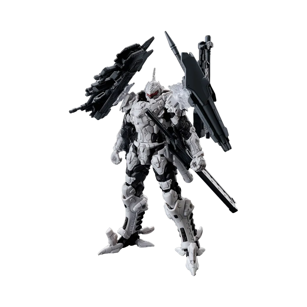 BANDAI "30 MINUTES MISSIONS" -DAEMON X MACHINA TITANIC SCION- 30MM DAEMON X MACHINA TS Bahamut