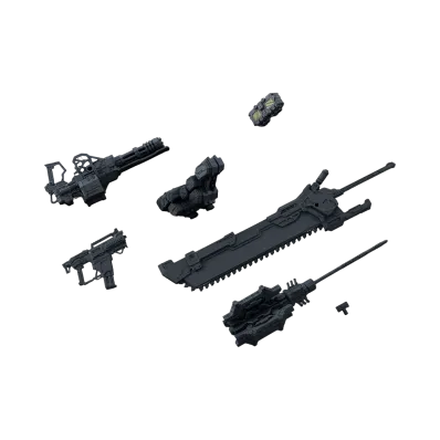 BANDAI "30 MINUTES MISSIONS" -DAEMON X MACHINA TITANIC SCION- 30MM DAEMON X MACHINA TS WEAPON SET 01