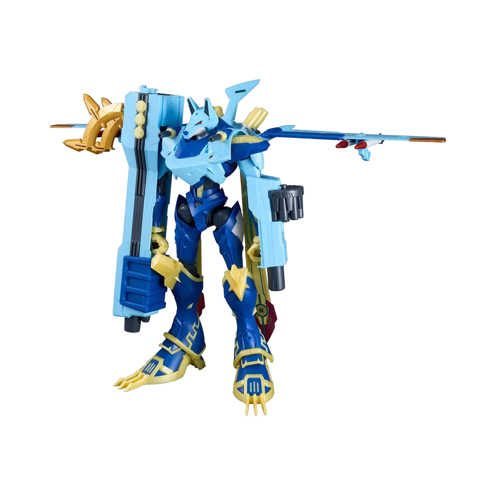BANDAI "Figure-rise Standard Amplified" -DIGIMON ADVENTURE- Magnagarurumon