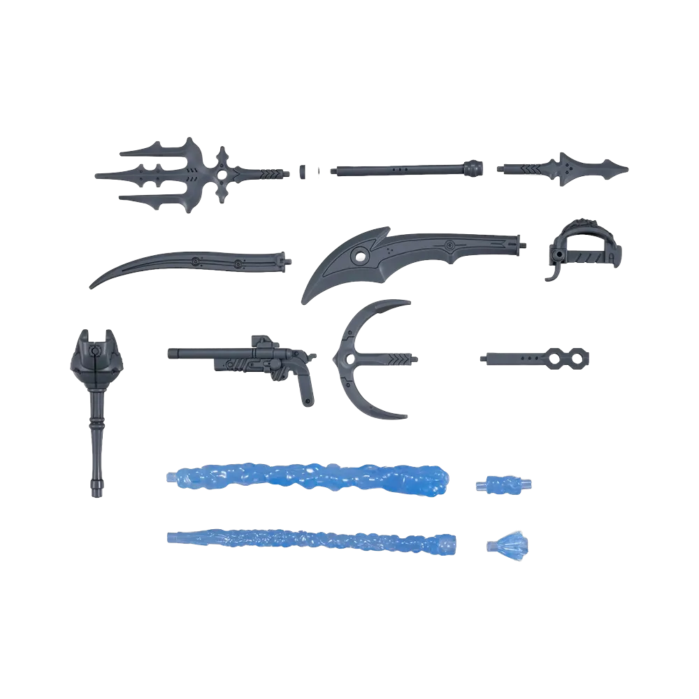 BANDAI "30 MINUTES MISSIONS" Customizable Weapons (Pirate Armaments)