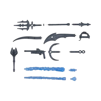 BANDAI "30 MINUTES MISSIONS" Customizable Weapons (Pirate Armaments)